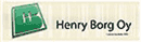 Henry Borg logo